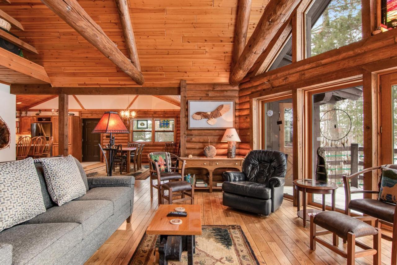 Sailor'S Point Lodge Eagle River Kültér fotó
