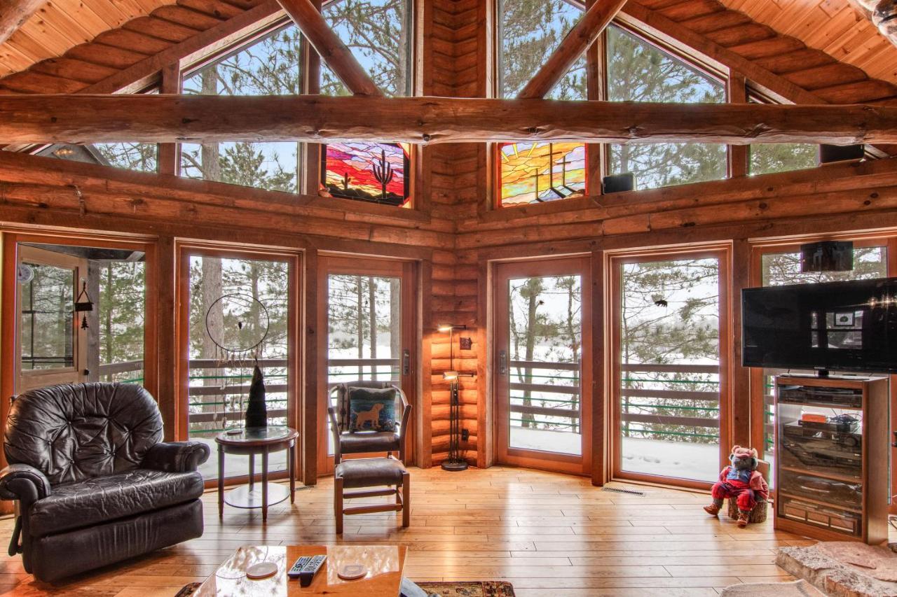 Sailor'S Point Lodge Eagle River Kültér fotó