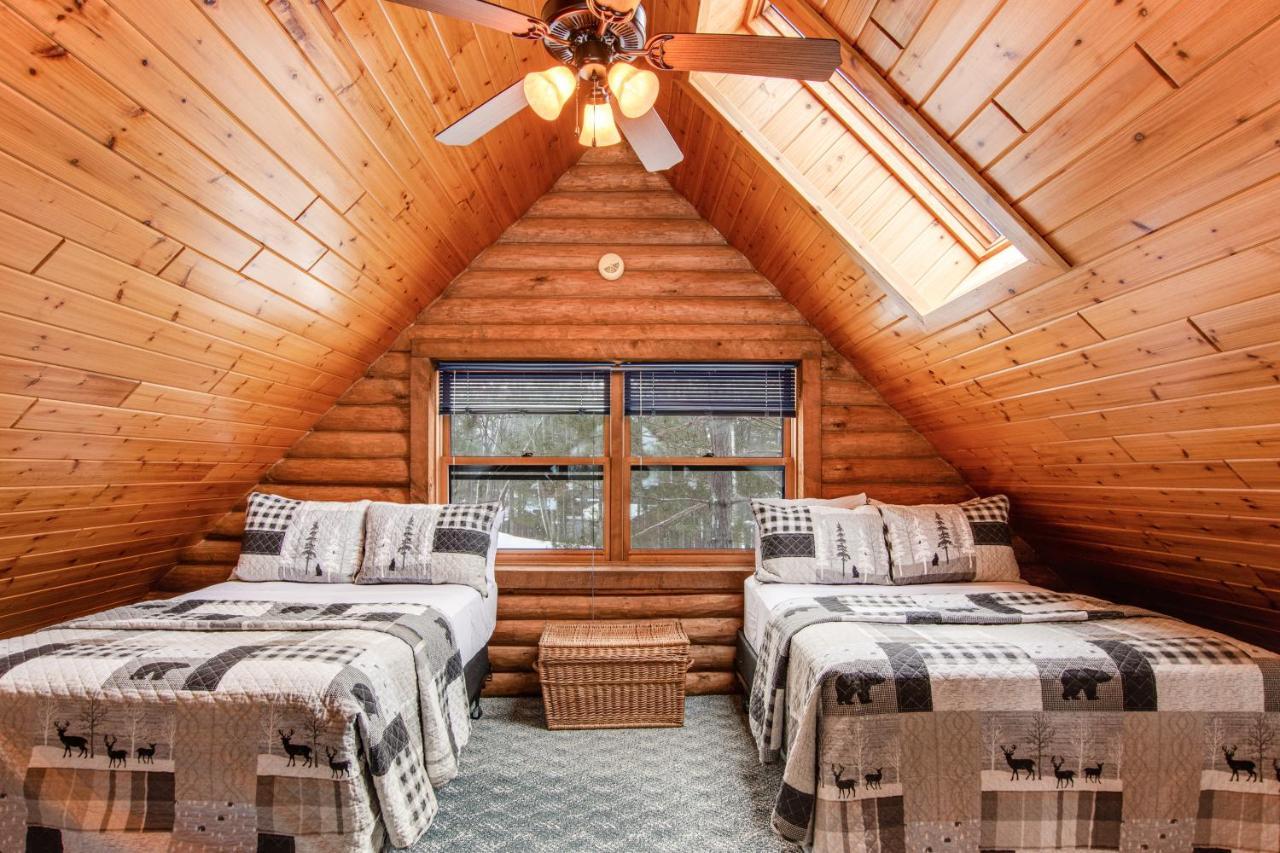 Sailor'S Point Lodge Eagle River Kültér fotó