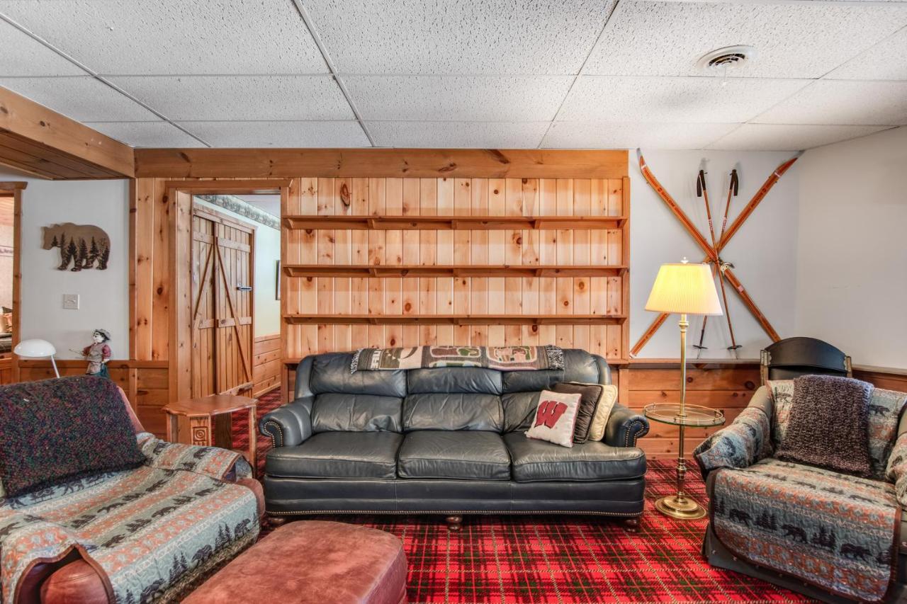 Sailor'S Point Lodge Eagle River Kültér fotó