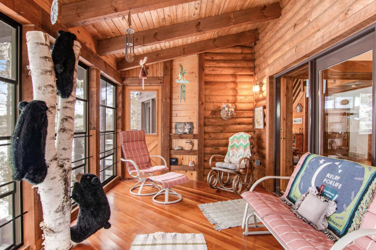 Sailor'S Point Lodge Eagle River Kültér fotó